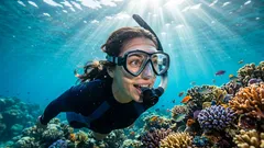 Röda havet förtrollar alla – vad gör det bättre än andra semesterorter