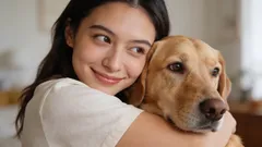 Är det bara kärlek till din hund: 5 tecken på att du redan är beroende